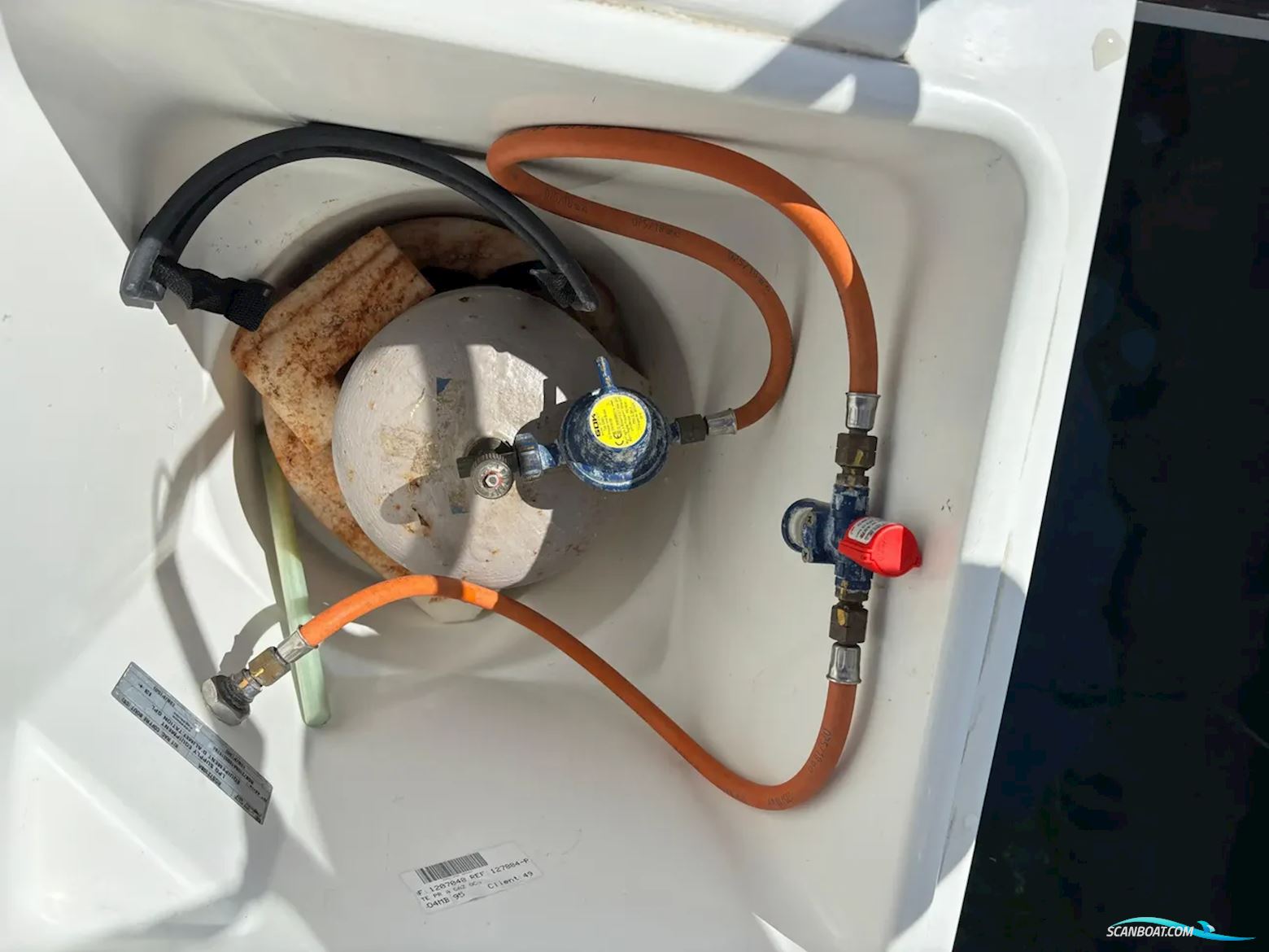 Jeanneau Sun Odyssey 440
