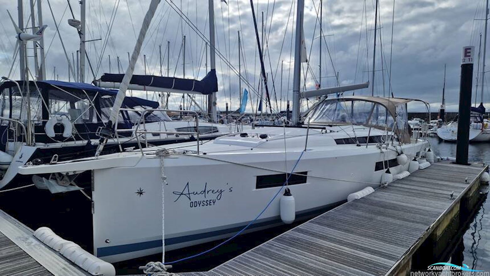 Jeanneau Sun Odyssey 440