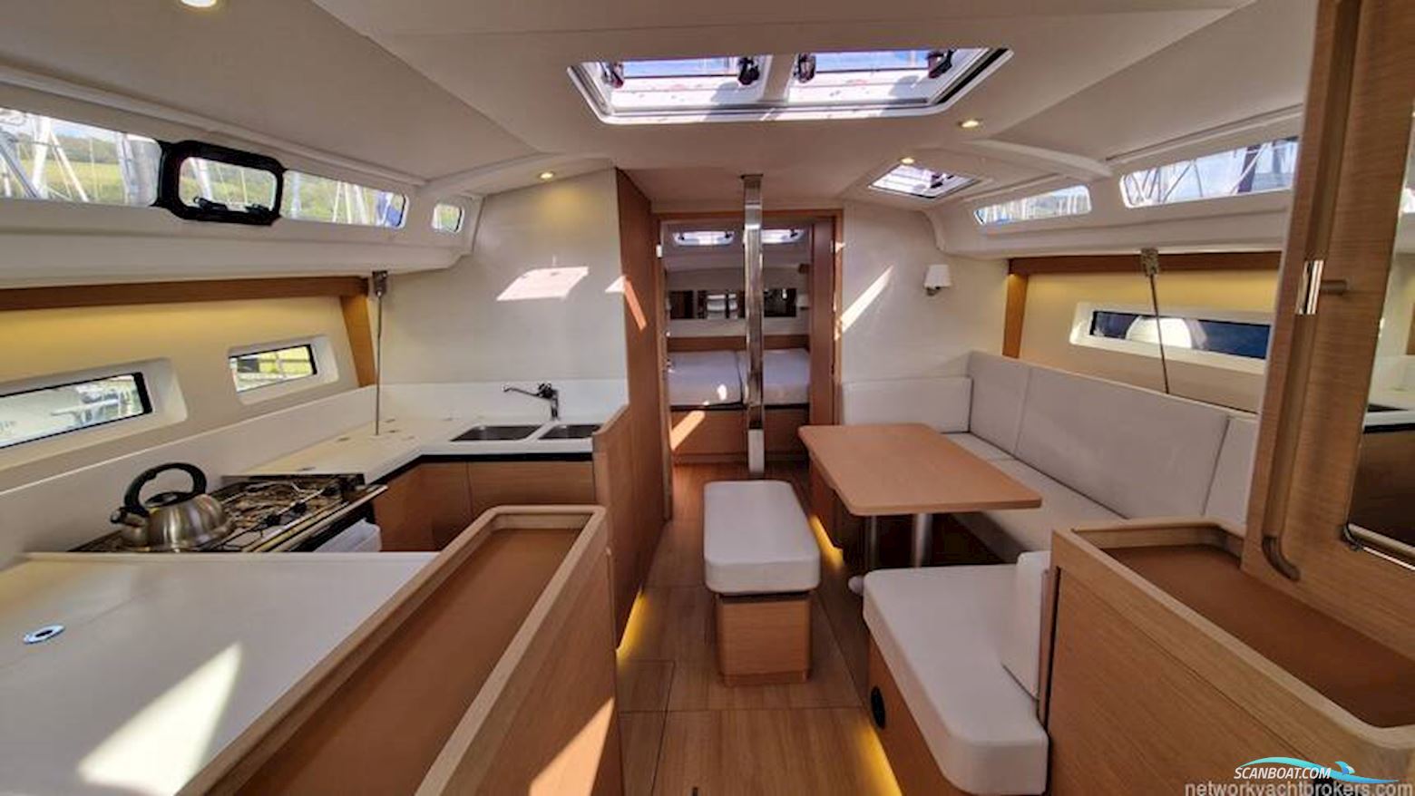 Jeanneau Sun Odyssey 440