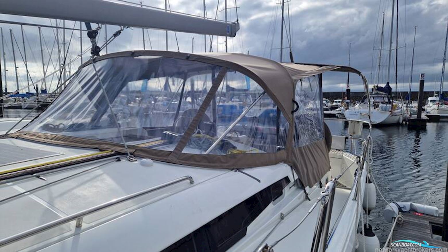 Jeanneau Sun Odyssey 440