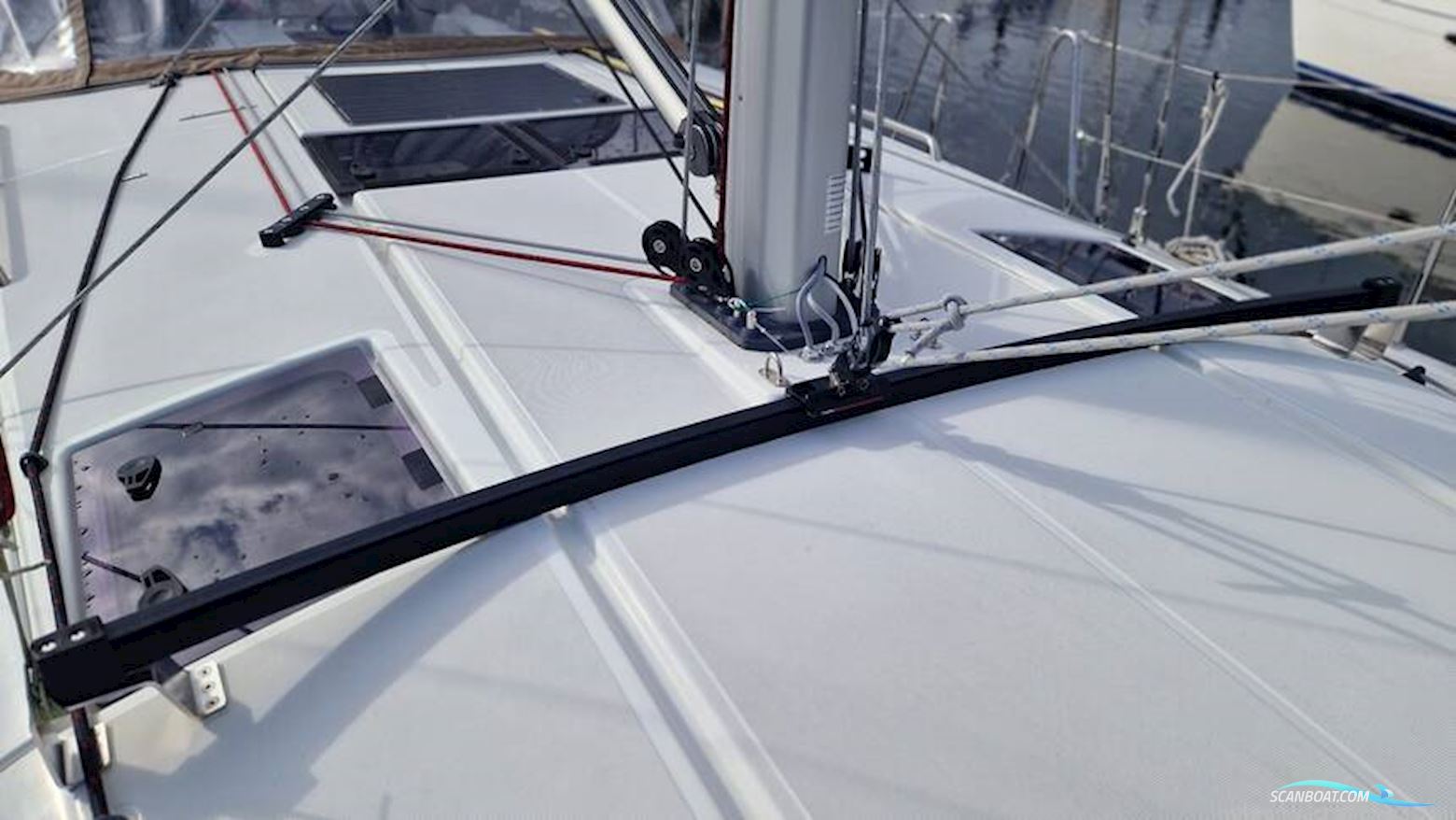Jeanneau Sun Odyssey 440
