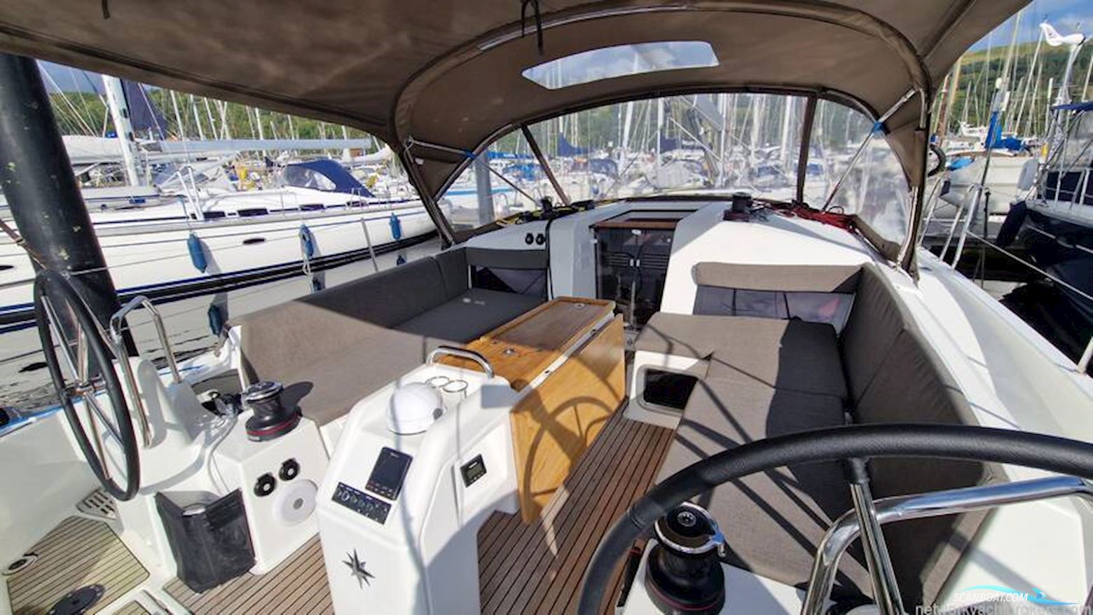 Jeanneau Sun Odyssey 440