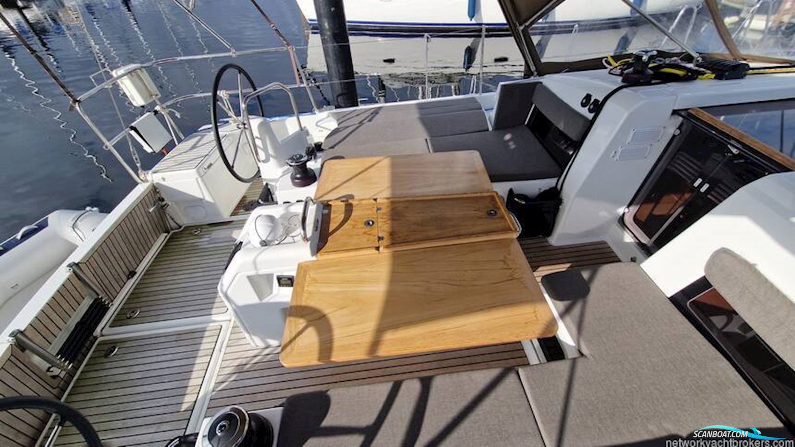 Jeanneau Sun Odyssey 440