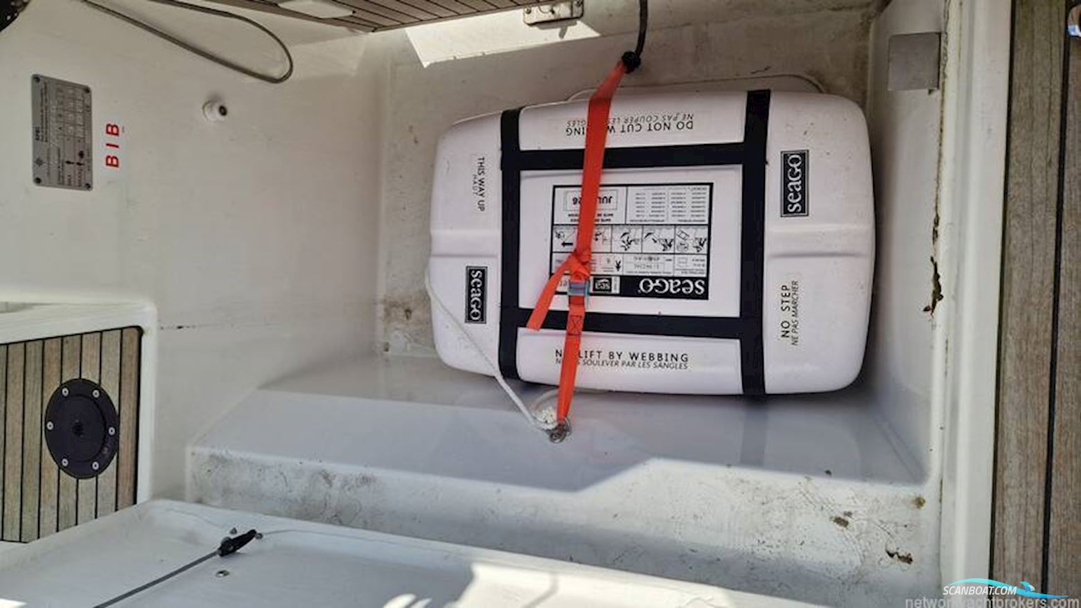 Jeanneau Sun Odyssey 440