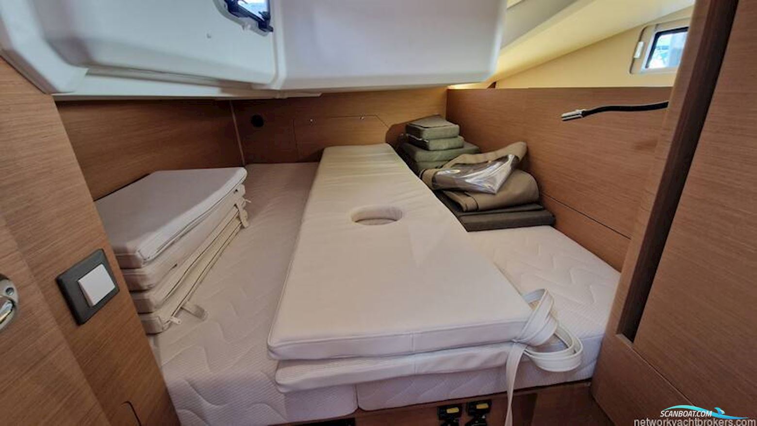 Jeanneau Sun Odyssey 440