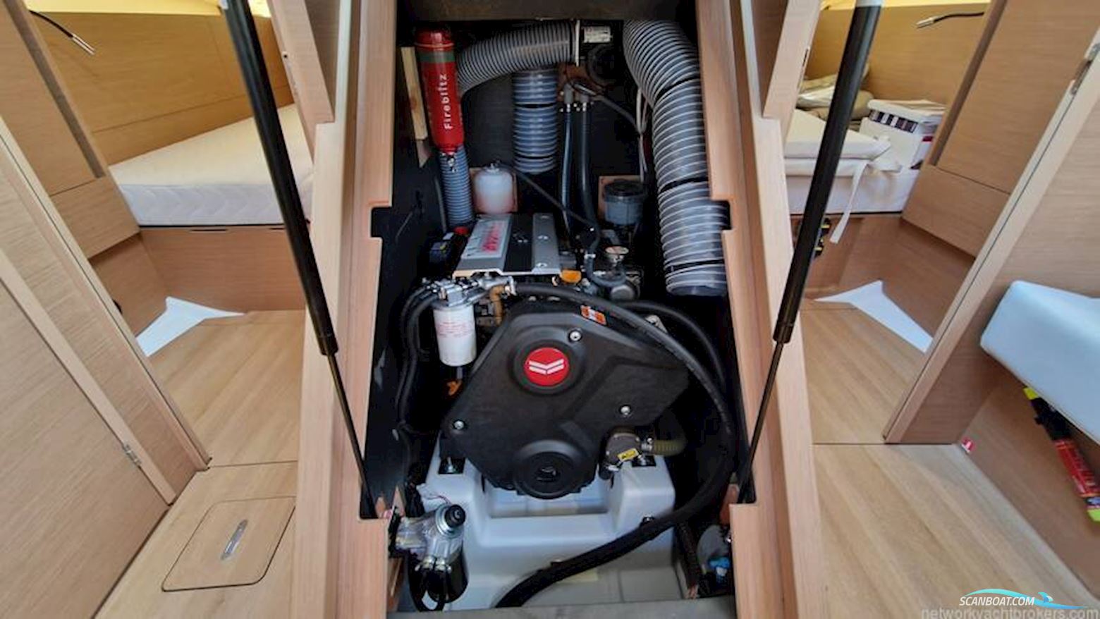 Jeanneau Sun Odyssey 440