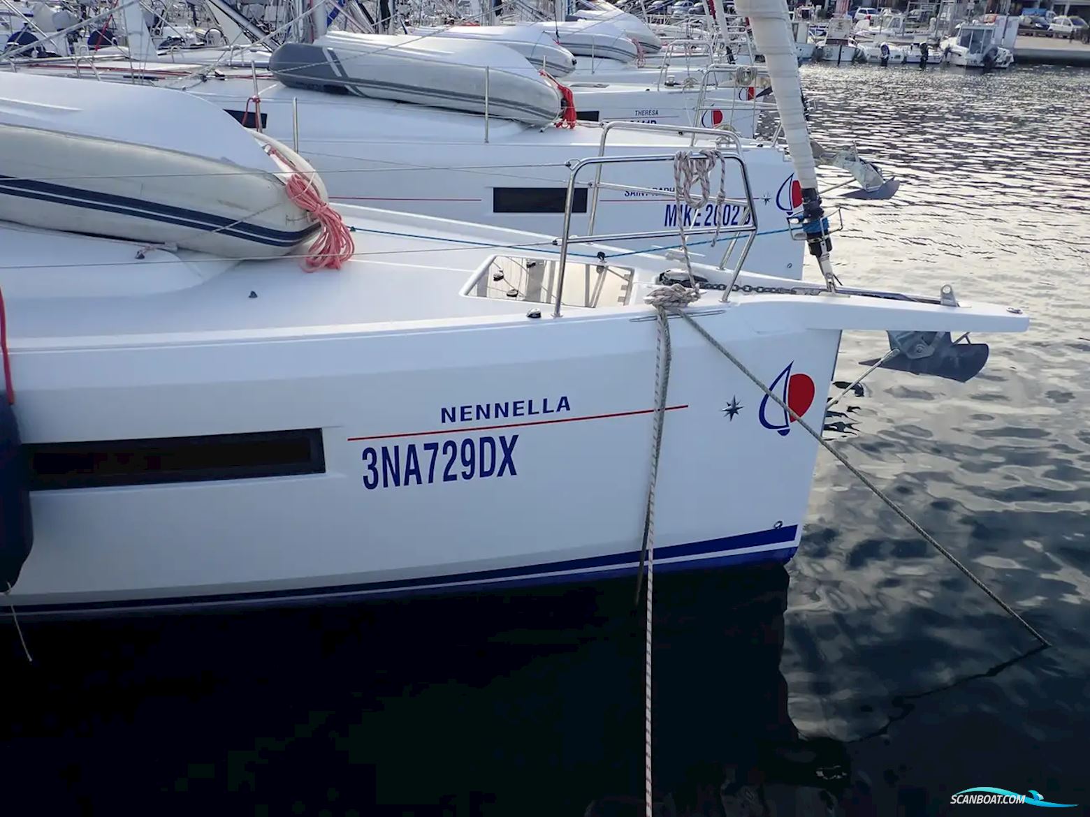Jeanneau Sun Odyssey 440