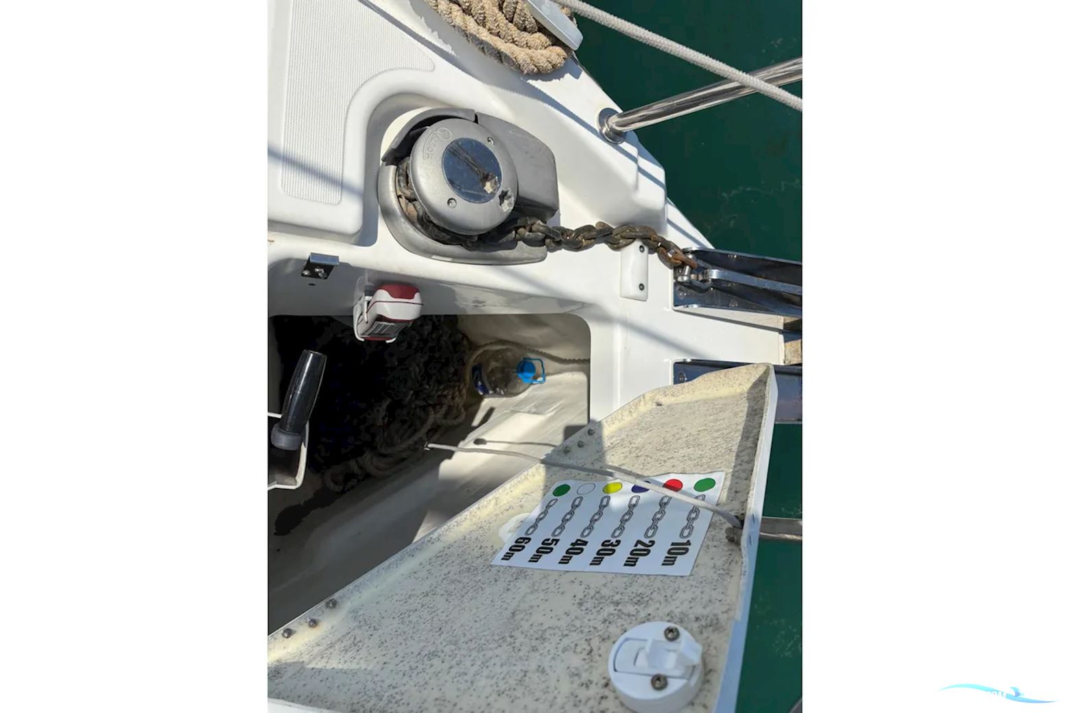 Jeanneau Sun Odyssey 440