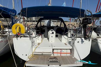 Jeanneau Sun Odyssey 440 Segelboot 2020, mit Yanmar motor, Griechenland