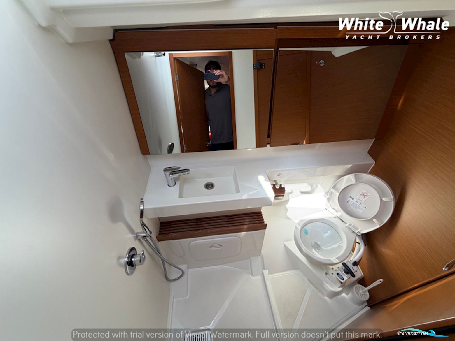 Jeanneau Sun Odyssey 440