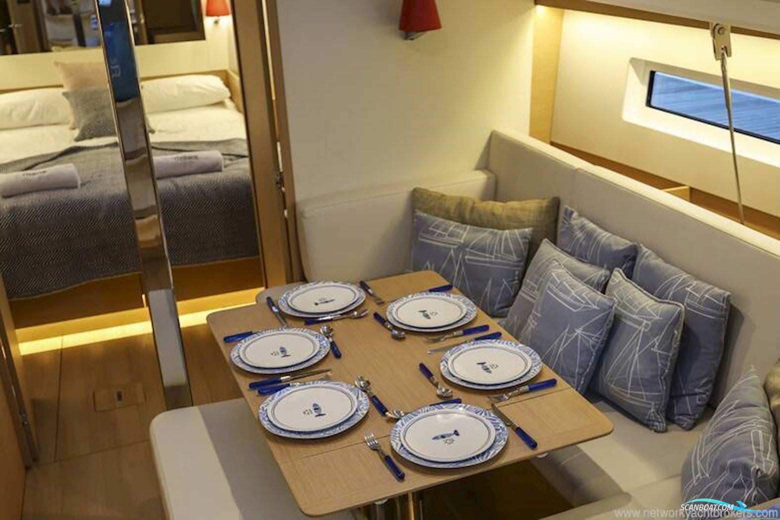 Jeanneau Sun Odyssey 440