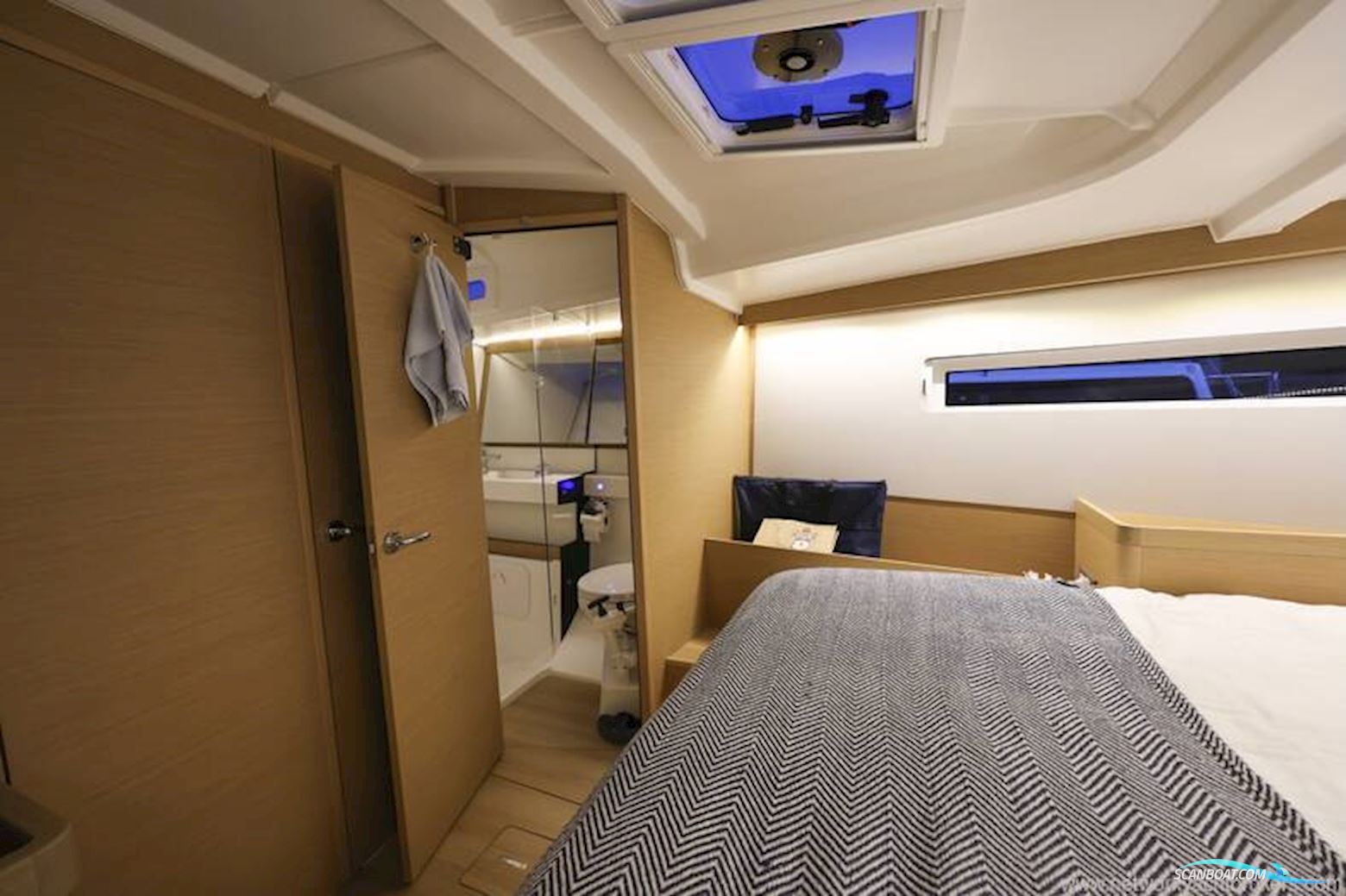Jeanneau Sun Odyssey 440