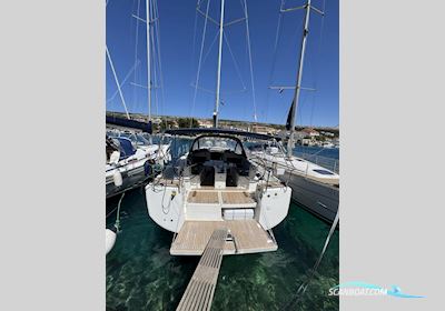 Jeanneau Sun Odyssey 440 Segelboot 2018, mit Yanmar motor, Kroatien