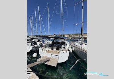 Jeanneau Sun Odyssey 440 Segelboot 2018, mit Yanmar motor, Kroatien