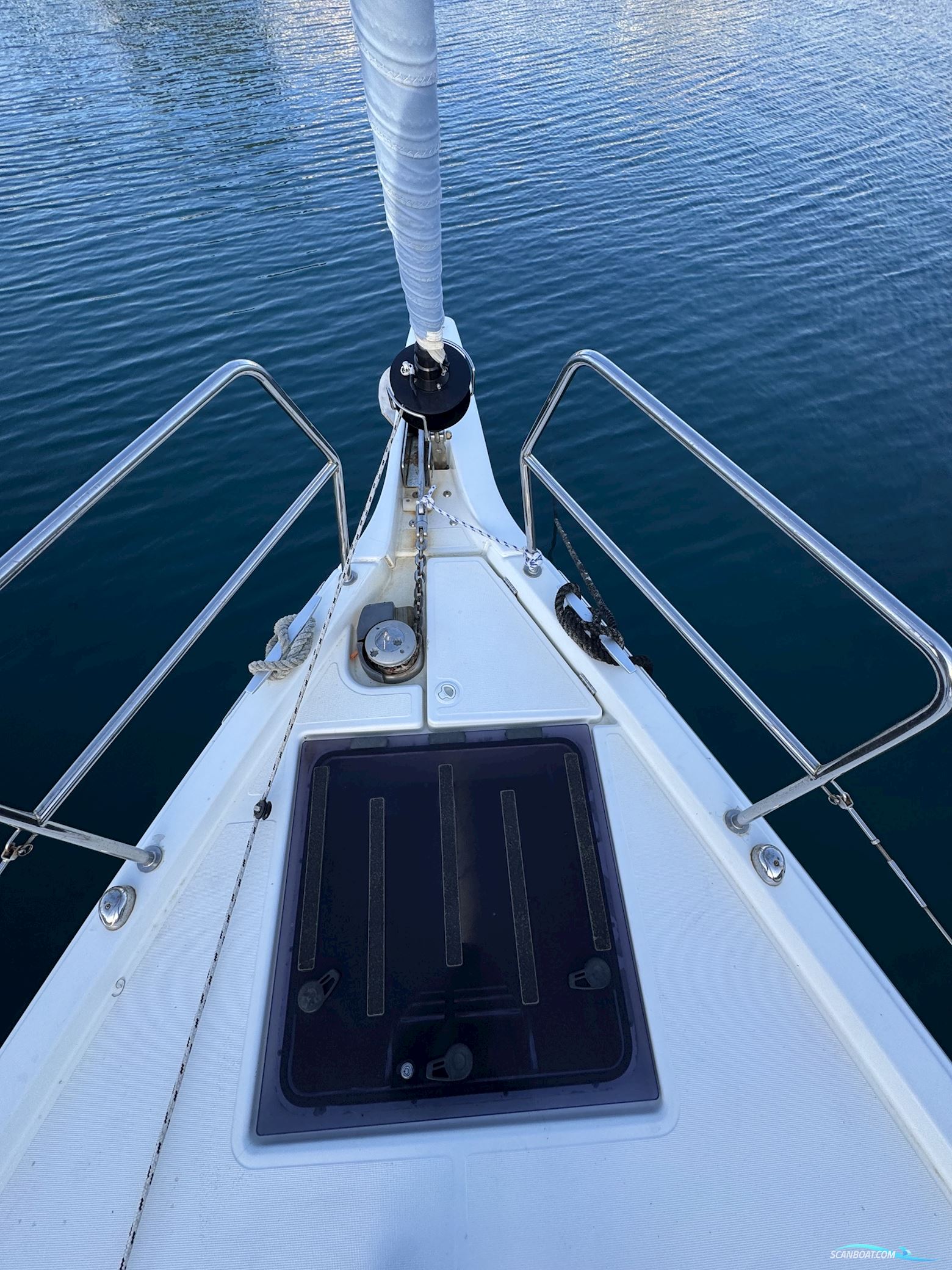 Jeanneau Sun Odyssey 440
