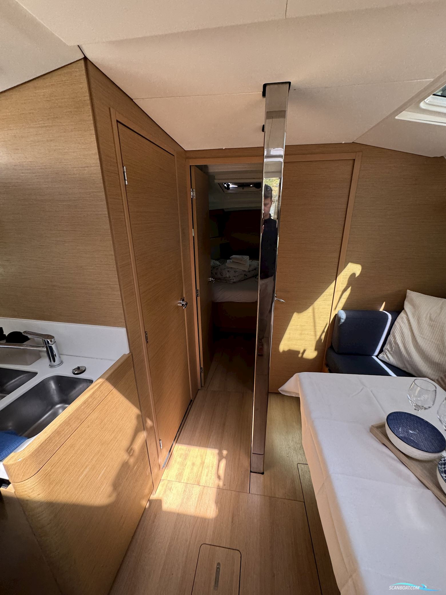 Jeanneau Sun Odyssey 440