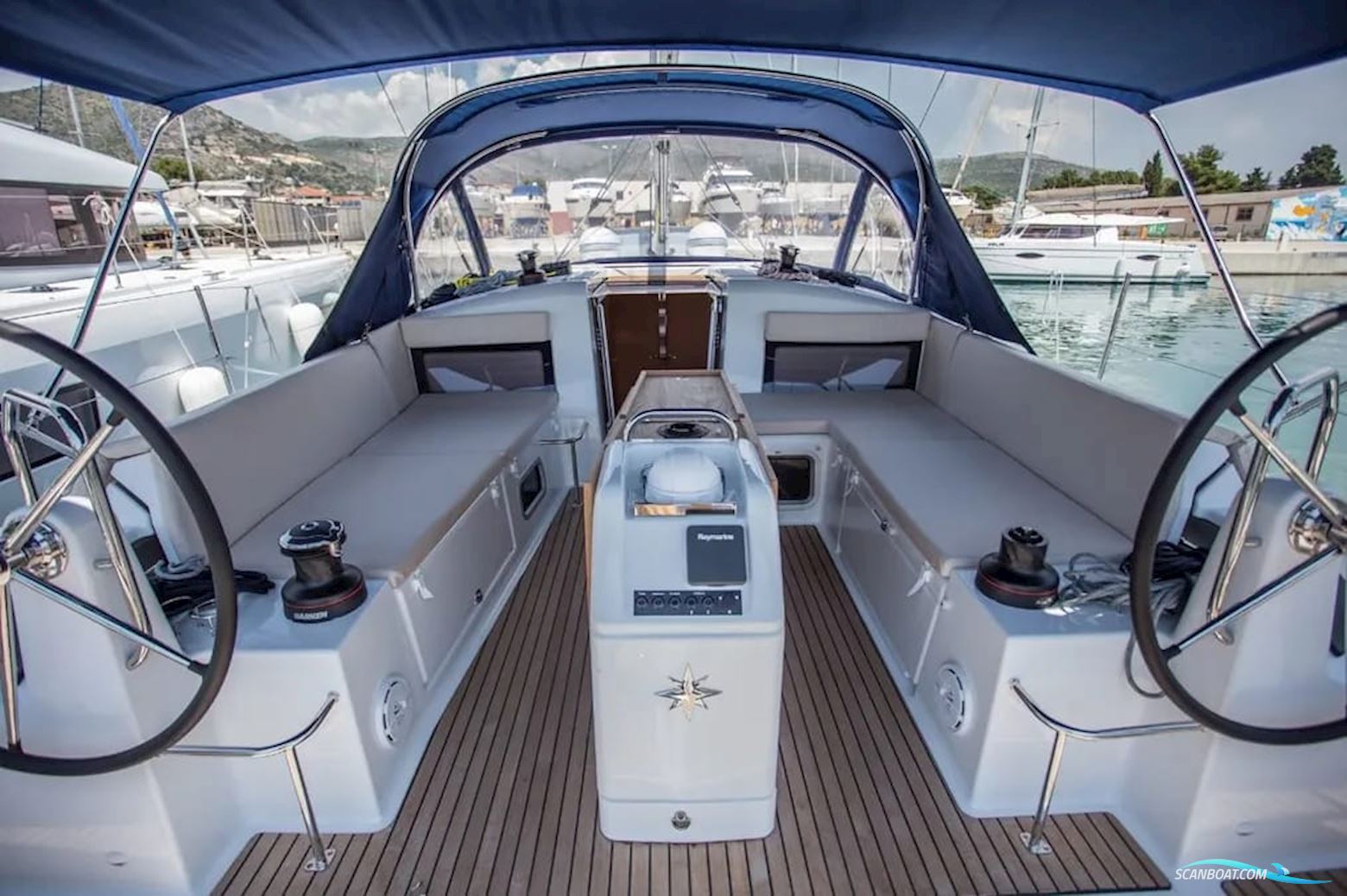 Jeanneau Sun Odyssey 440