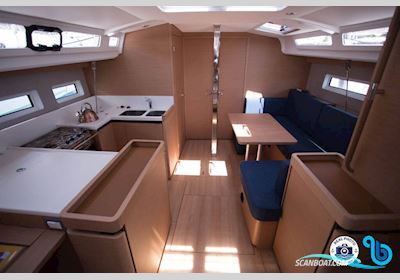Jeanneau Sun Odyssey 440 Segelboot 2019, mit Yanmar motor, Kroatien