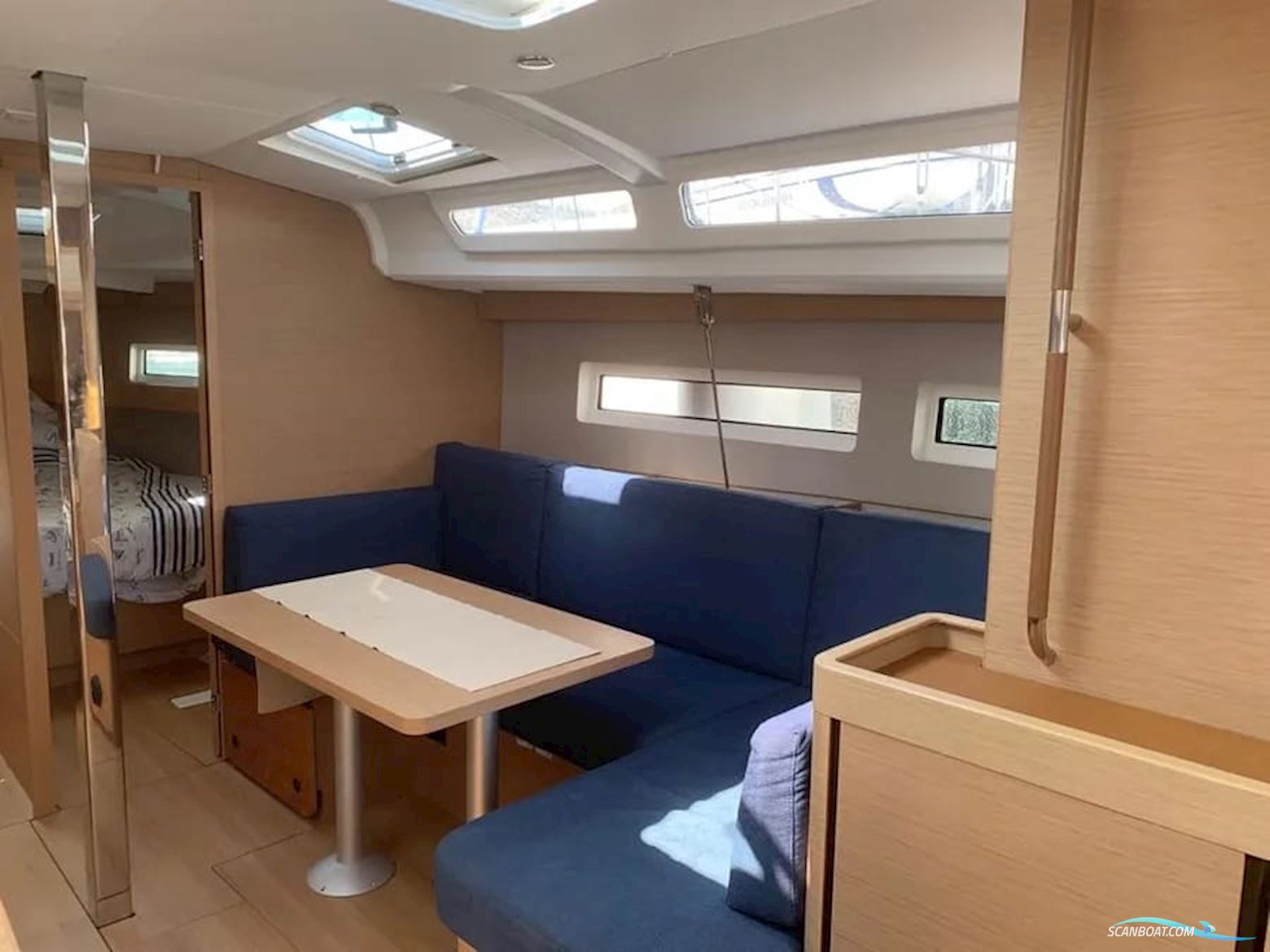 Jeanneau Sun Odyssey 440