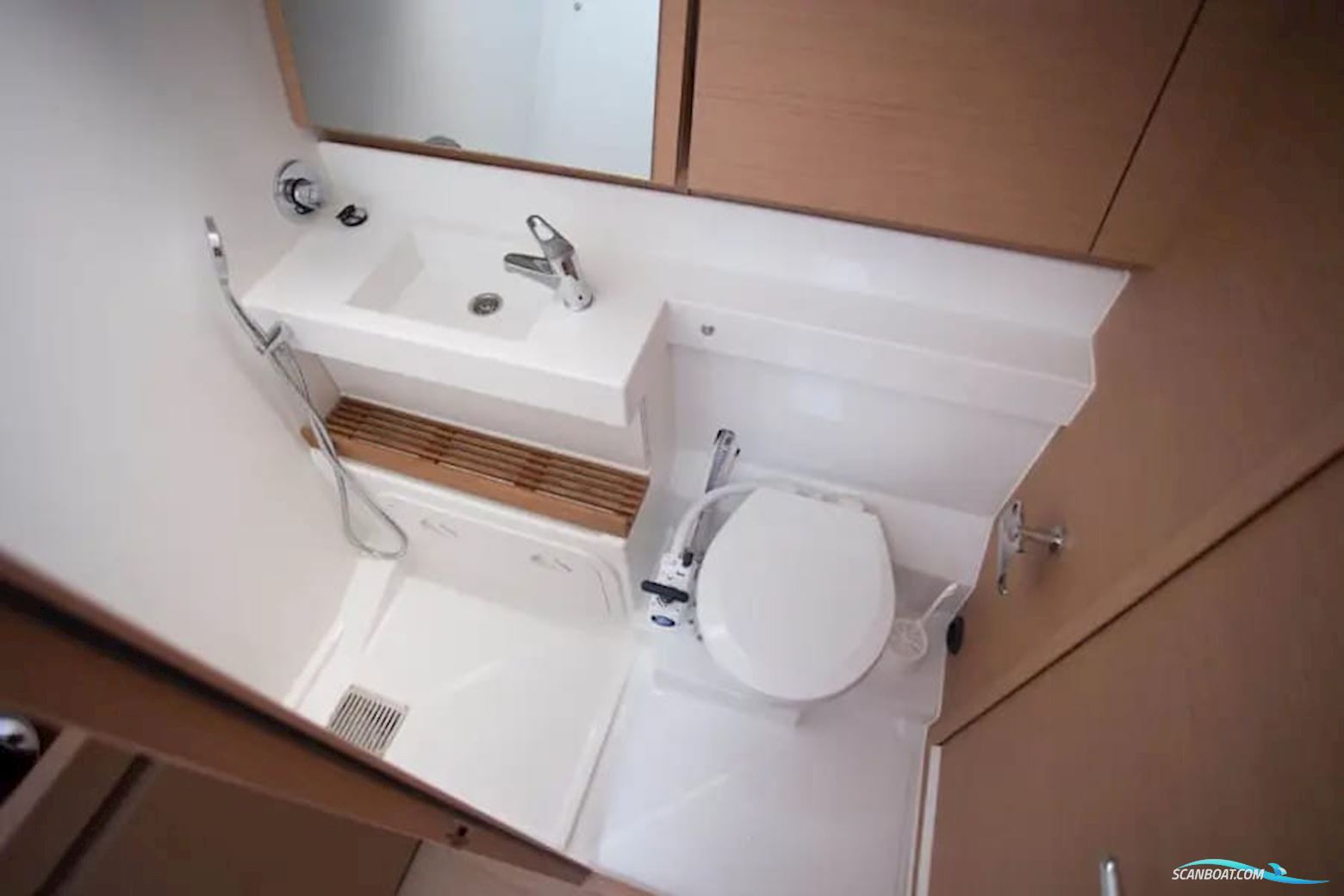 Jeanneau Sun Odyssey 440