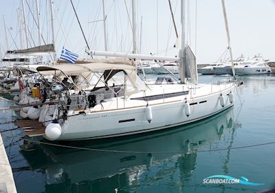 Jeanneau Sun Odyssey 449 Segelboot 2018, mit Yanmar motor, Griechenland