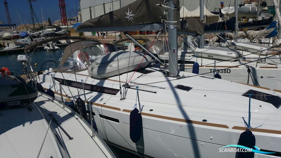 Jeanneau Sun Odyssey 449