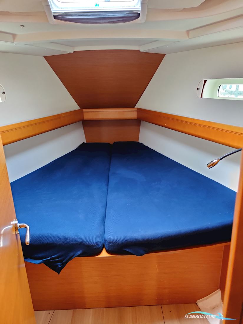 Jeanneau Sun Odyssey 449