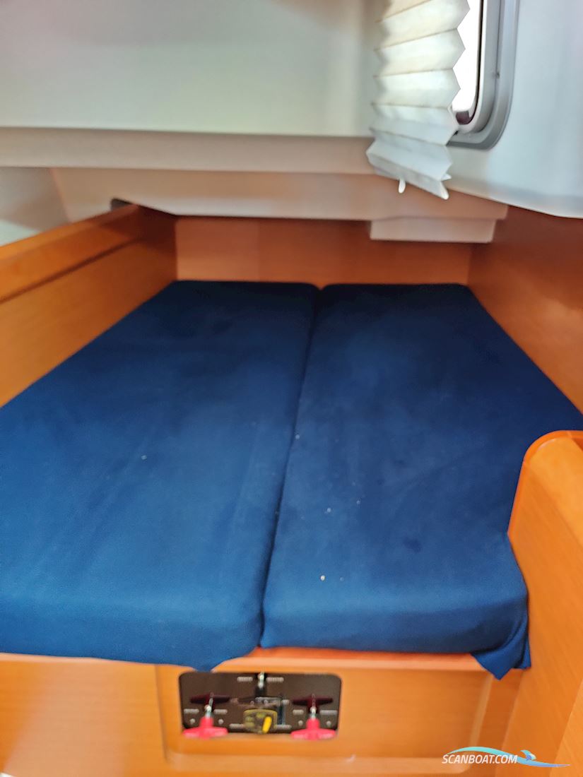 Jeanneau Sun Odyssey 449