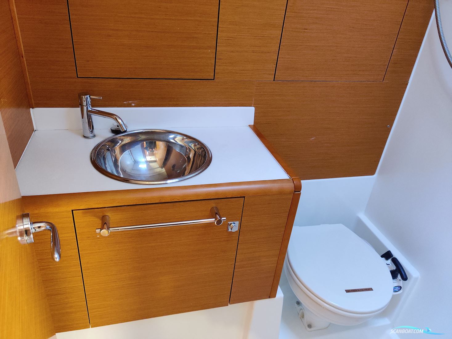 Jeanneau Sun Odyssey 449