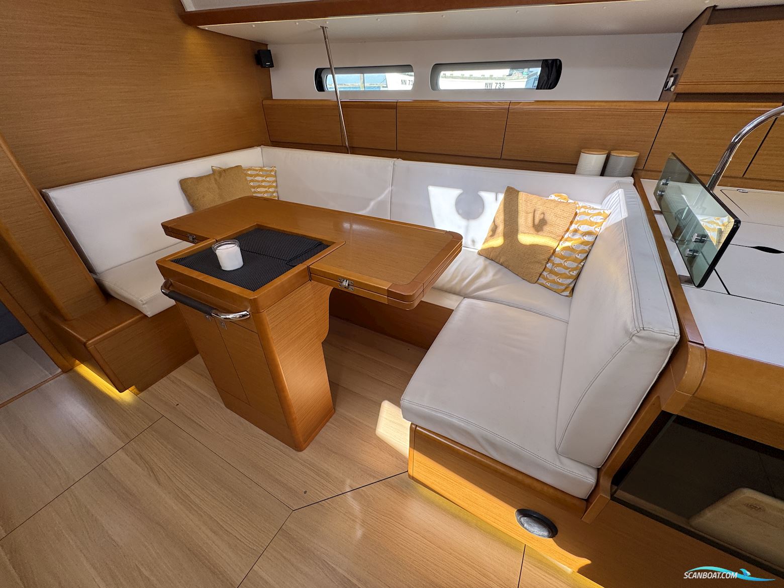 Jeanneau Sun Odyssey 449
