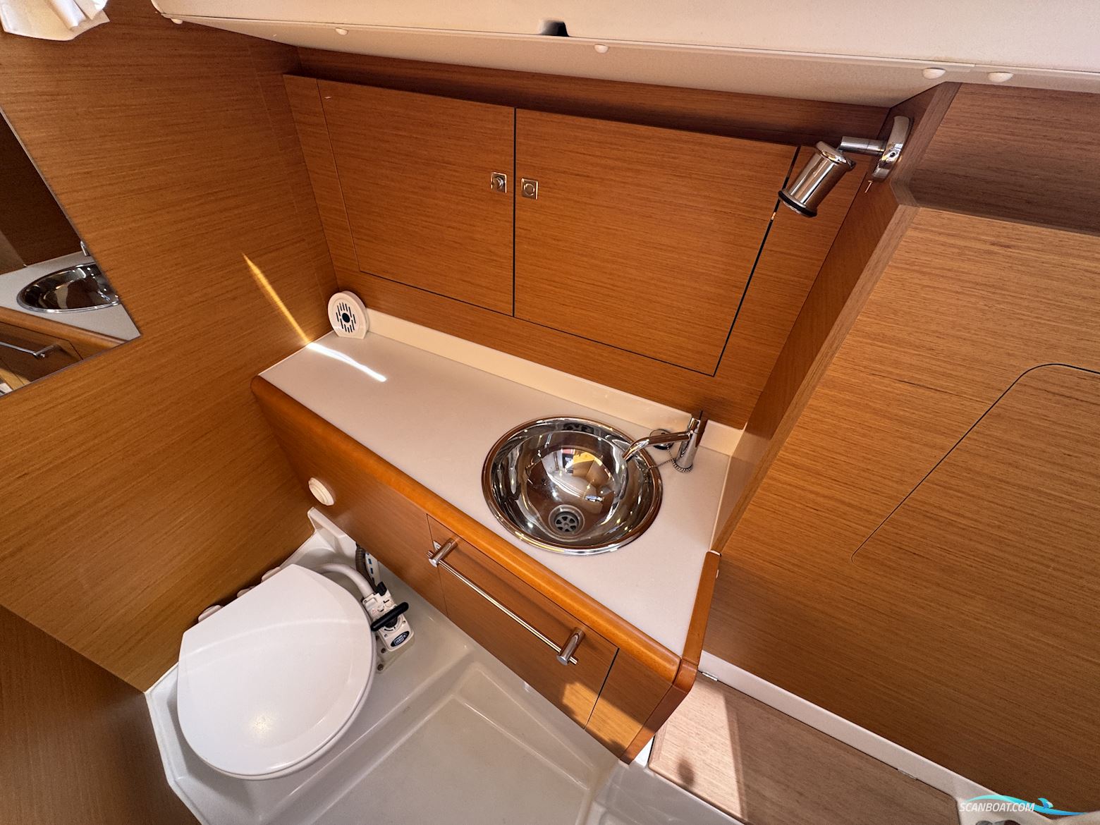 Jeanneau Sun Odyssey 449