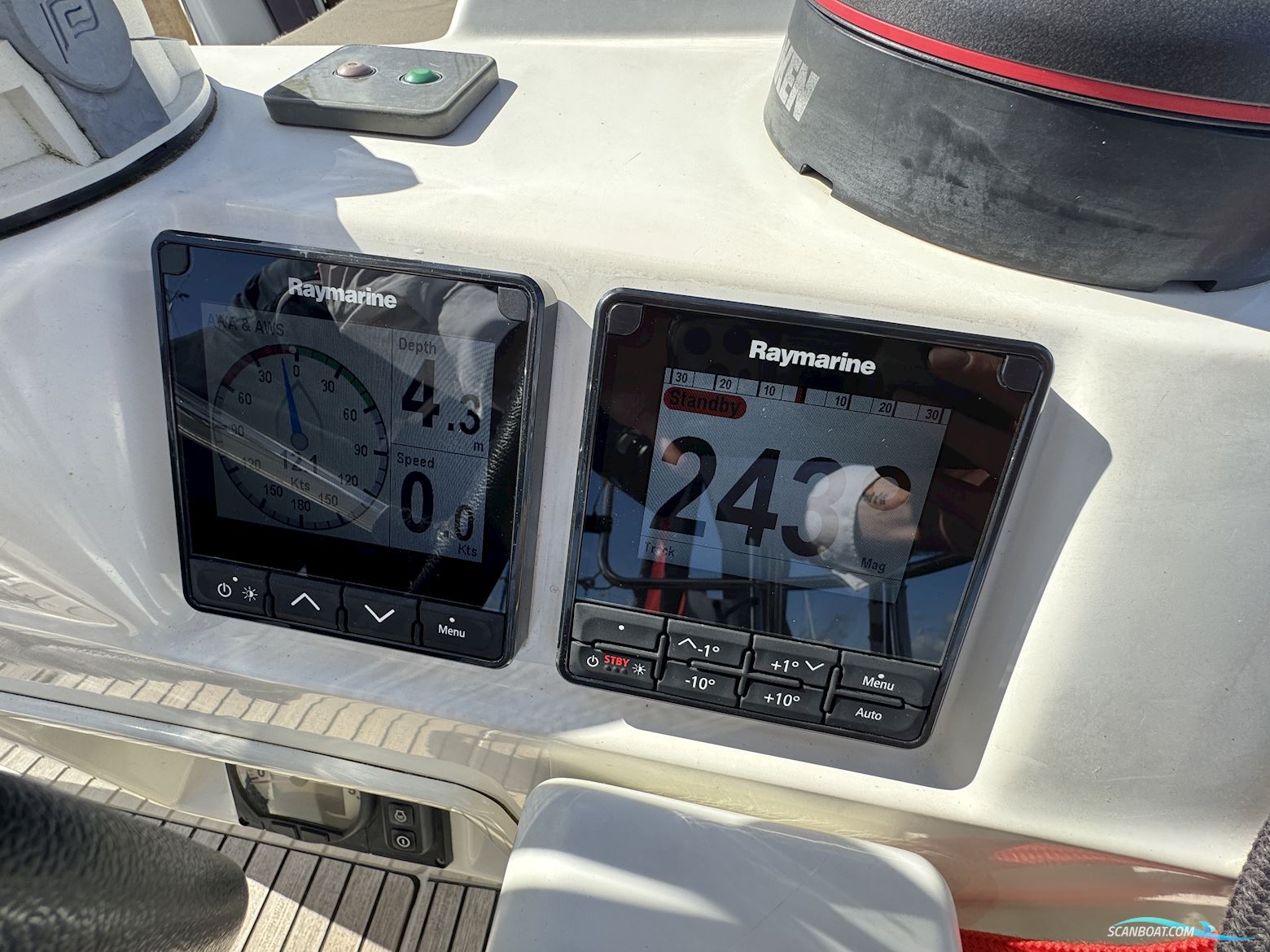 Jeanneau Sun Odyssey 449