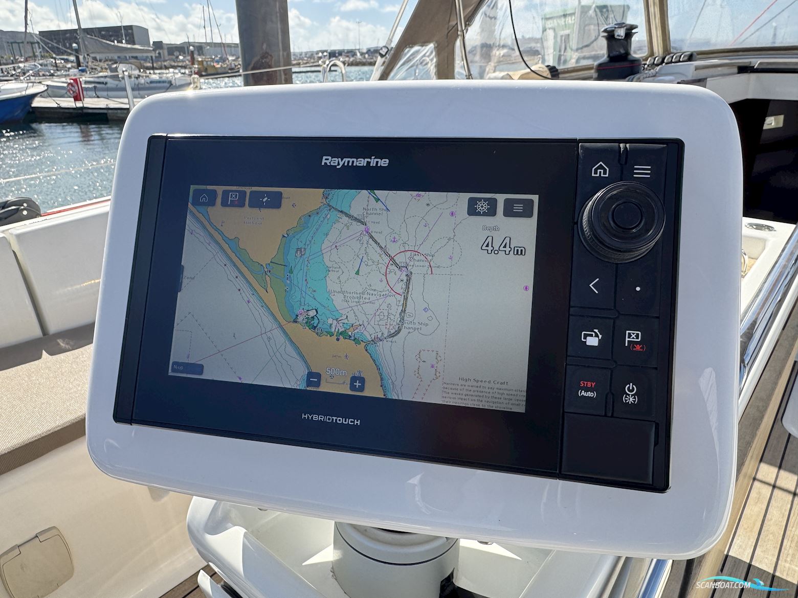 Jeanneau Sun Odyssey 449