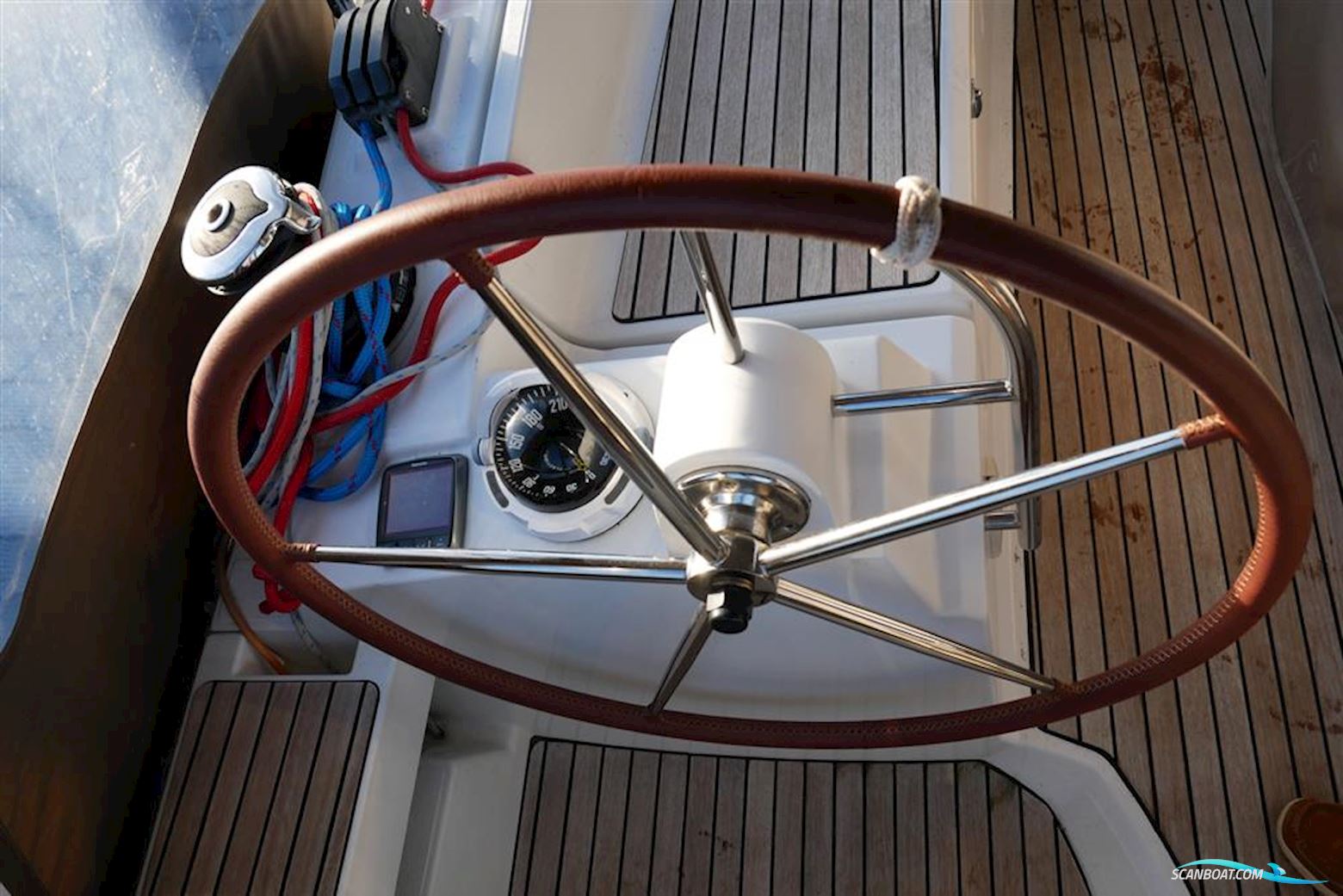 Jeanneau Sun Odyssey 44DS