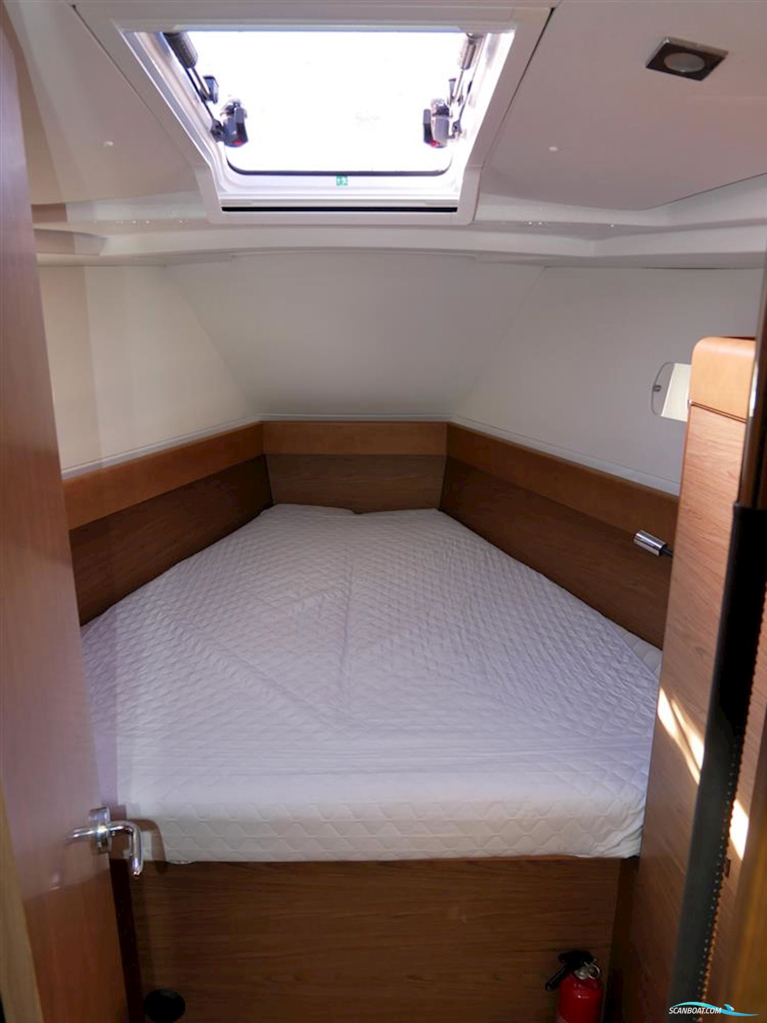 Jeanneau Sun Odyssey 44DS