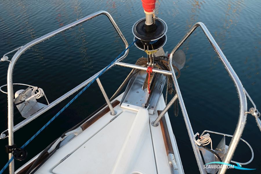 Jeanneau Sun Odyssey 44i Owners Version