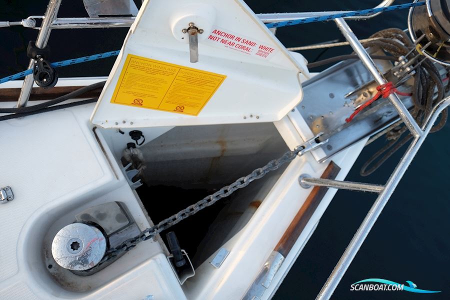 Jeanneau Sun Odyssey 44i Owners Version