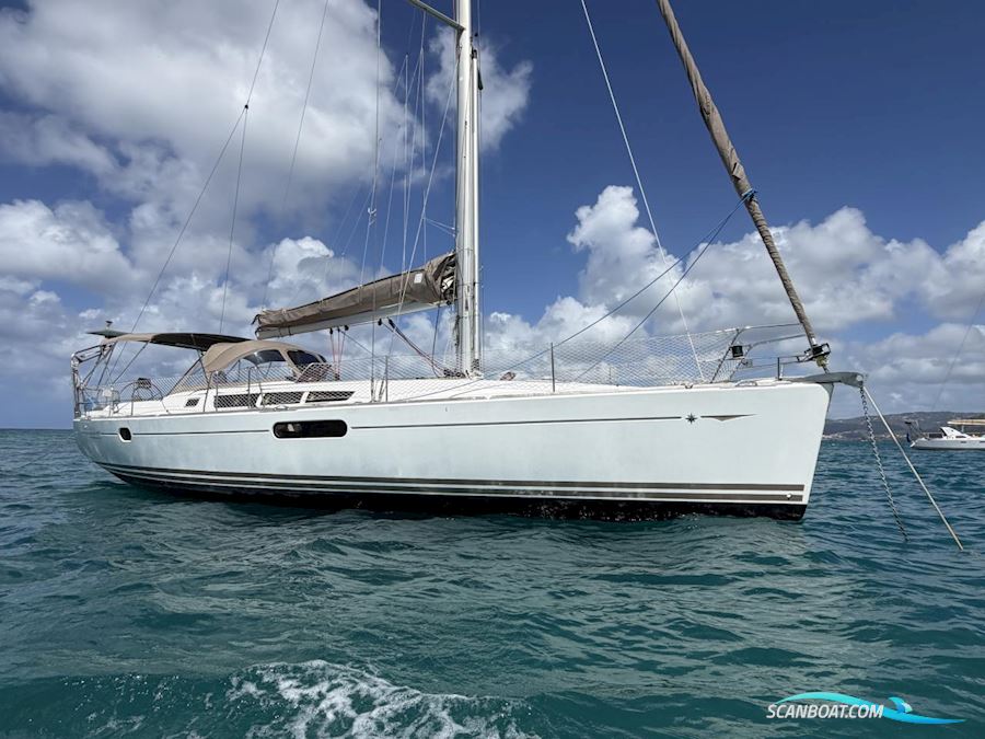 Jeanneau Sun Odyssey 44i Performance
