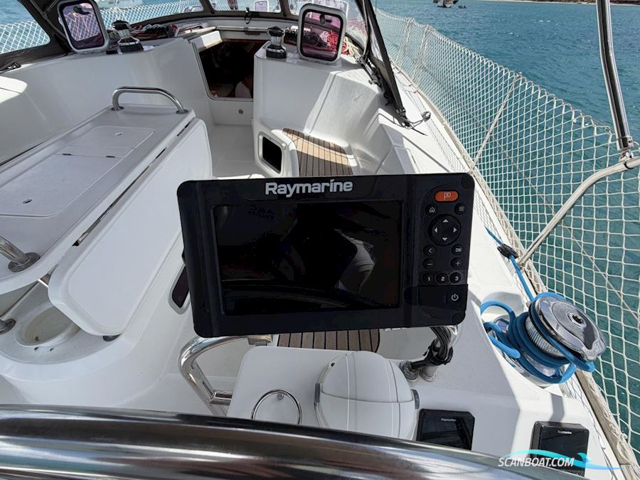 Jeanneau Sun Odyssey 44i Performance