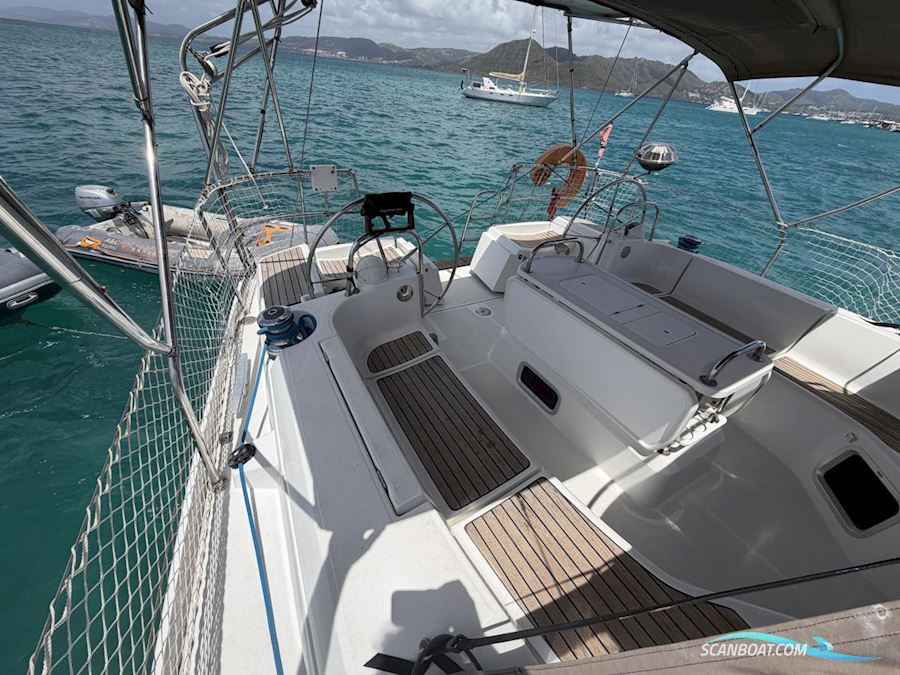 Jeanneau Sun Odyssey 44i Performance