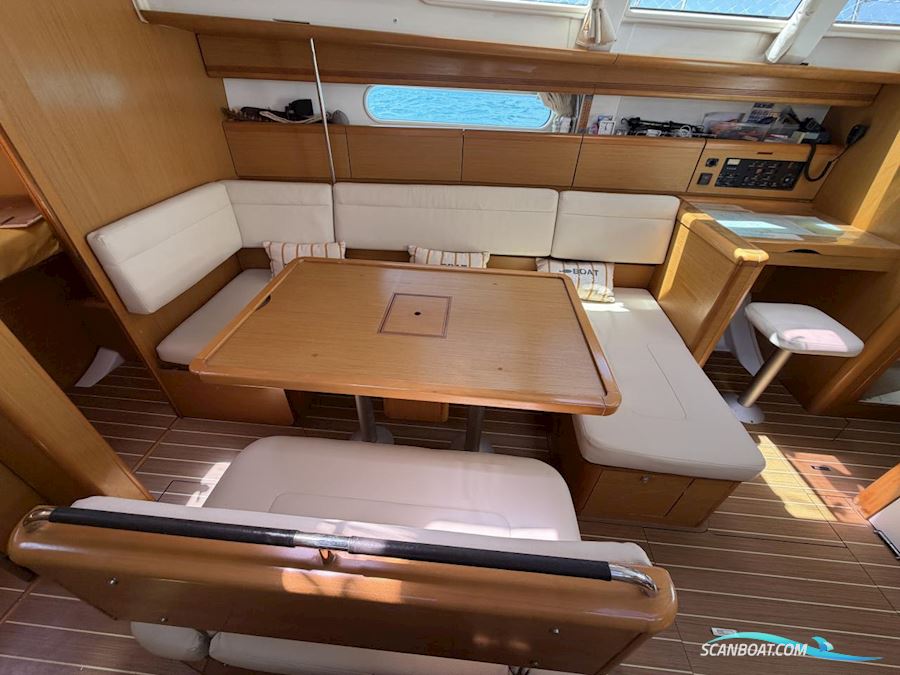 Jeanneau Sun Odyssey 44i Performance