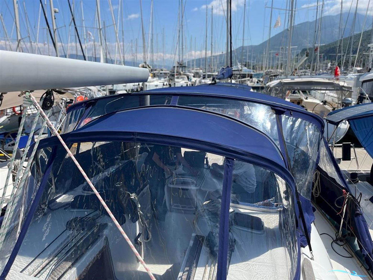 Jeanneau SUN ODYSSEY 44i