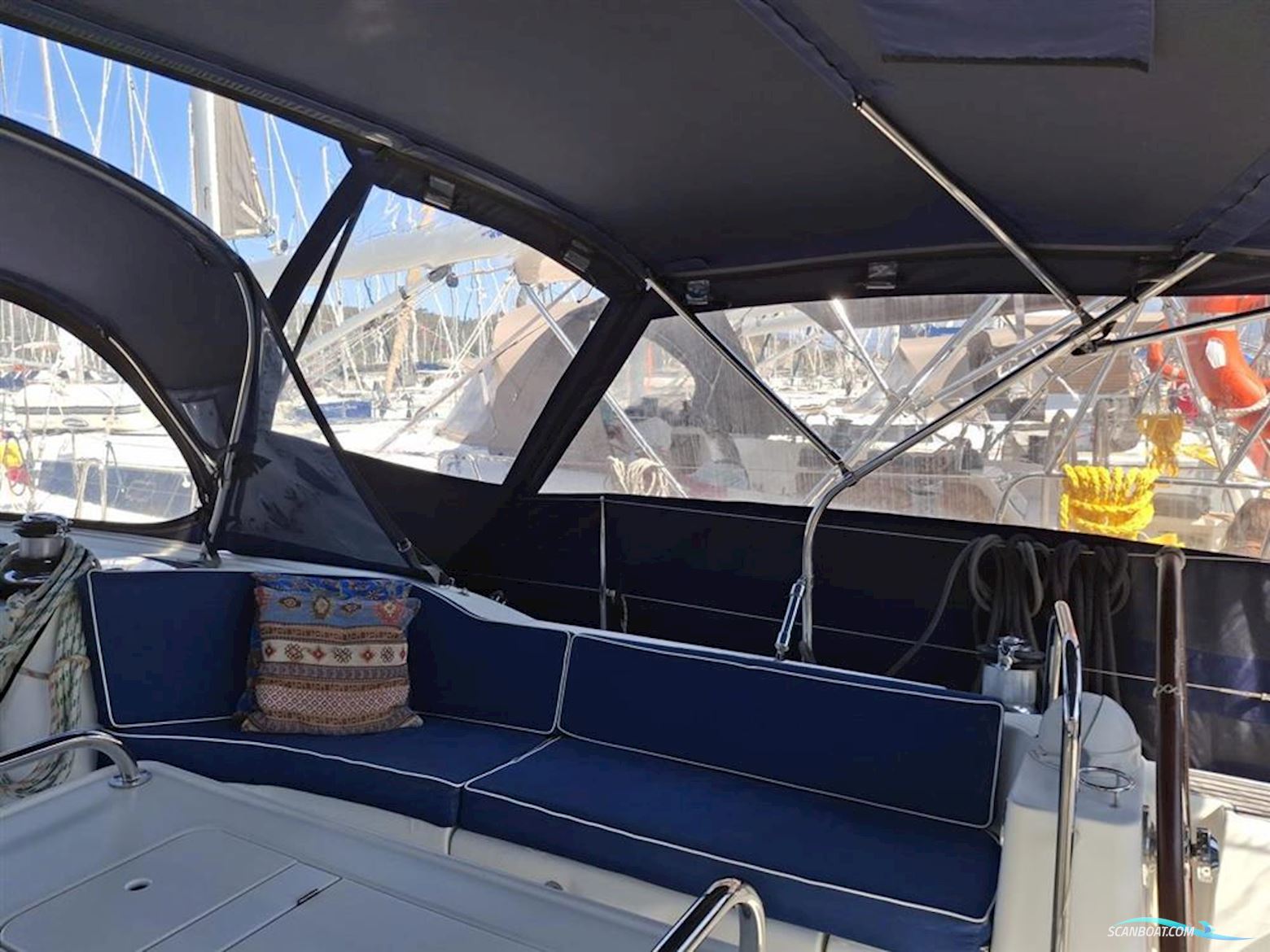 Jeanneau SUN ODYSSEY 44i