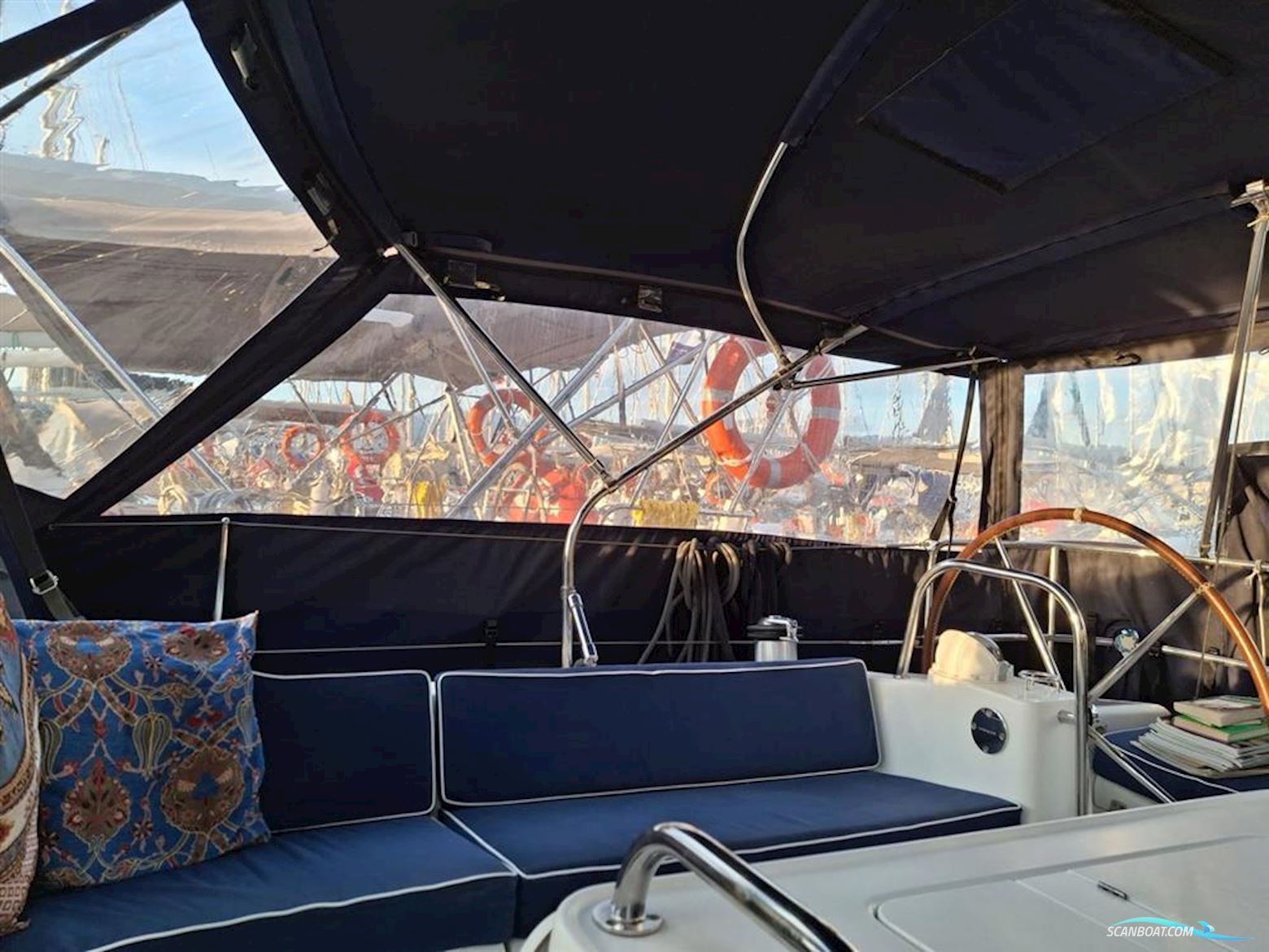 Jeanneau SUN ODYSSEY 44i