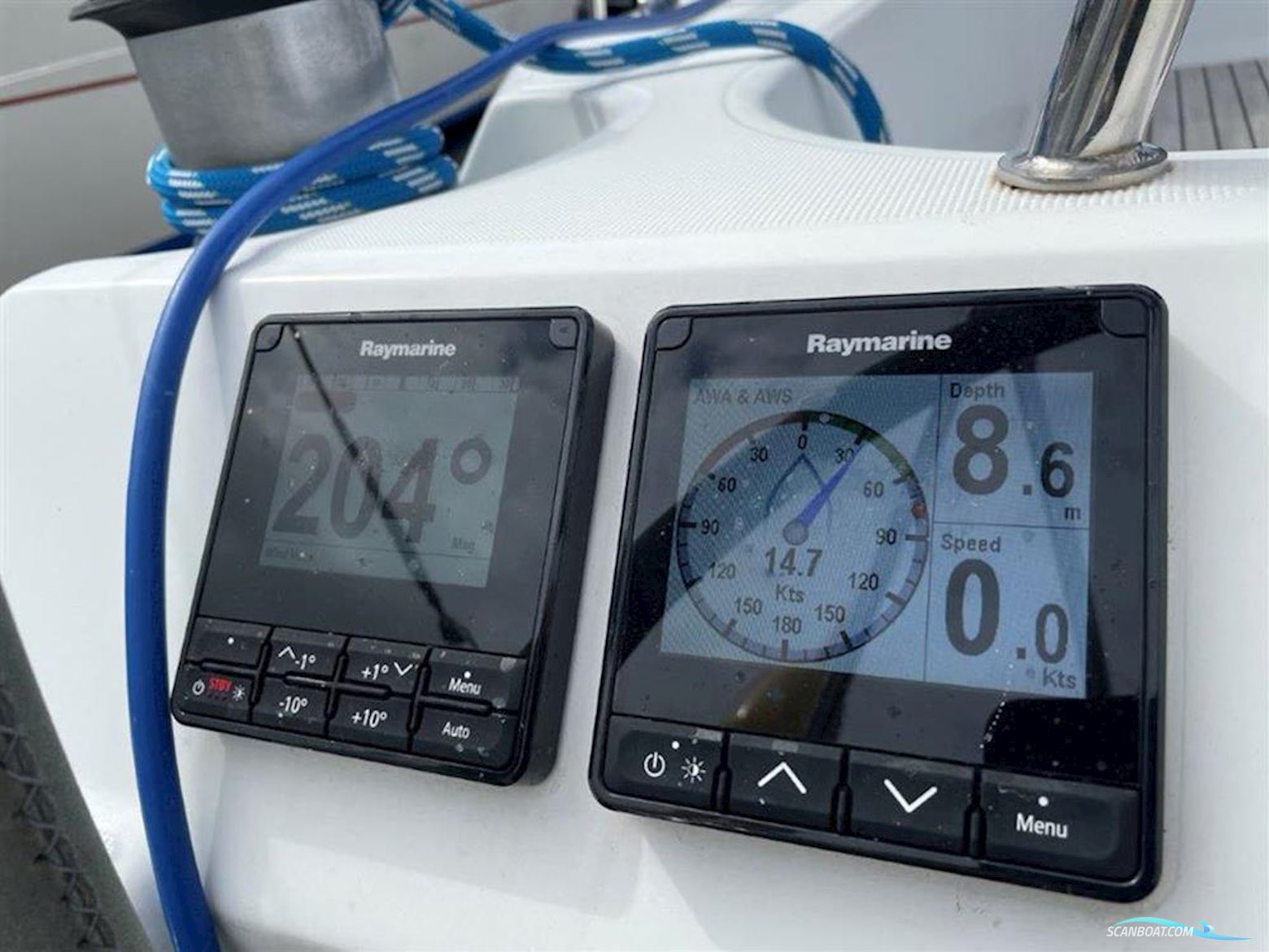 Jeanneau Sun Odyssey 44i