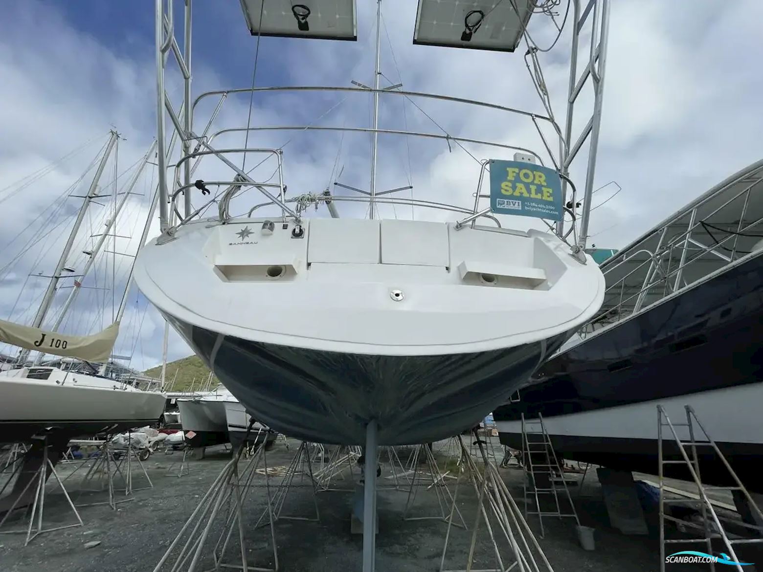 Jeanneau Sun Odyssey 44i
