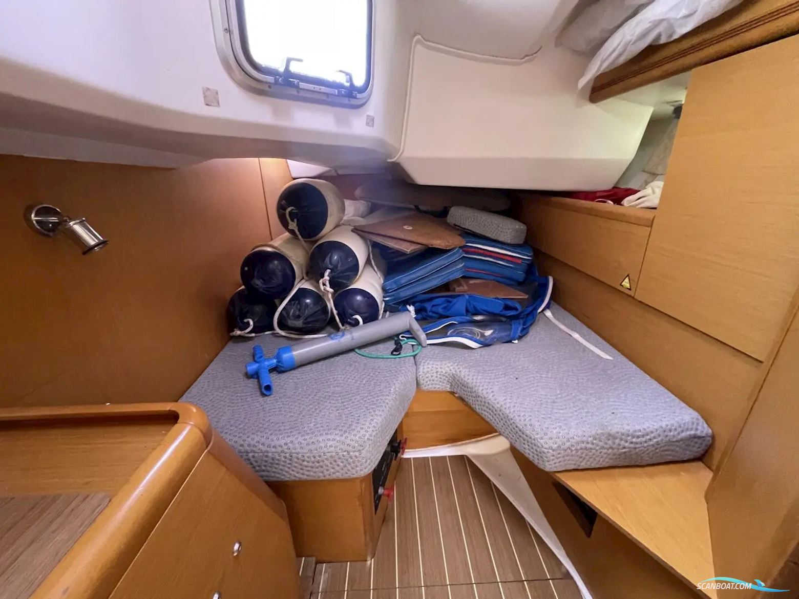 Jeanneau Sun Odyssey 44i