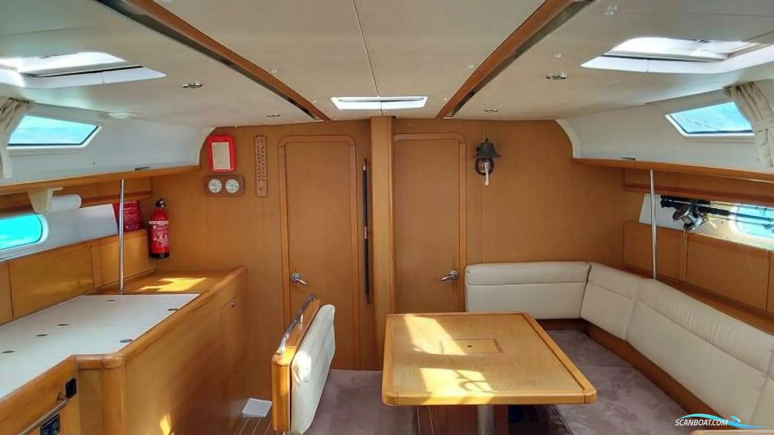 Jeanneau Sun Odyssey 44i