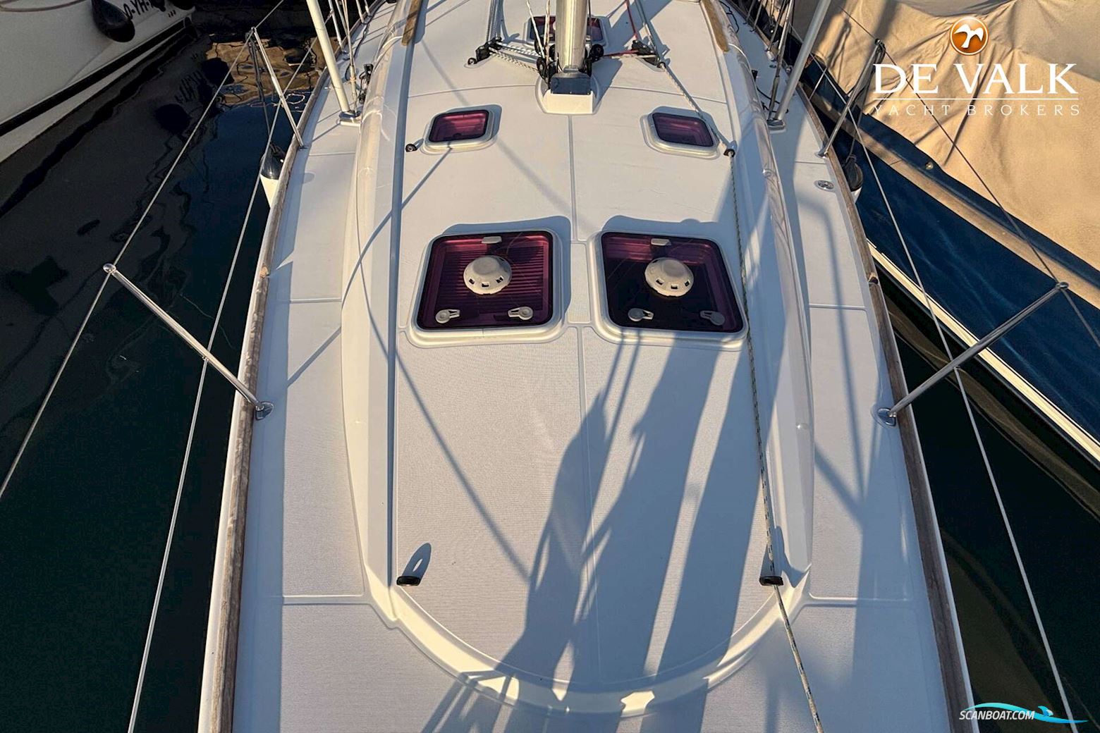 Jeanneau Sun Odyssey 44i