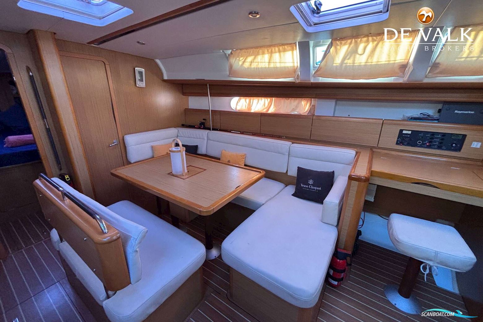 Jeanneau Sun Odyssey 44i
